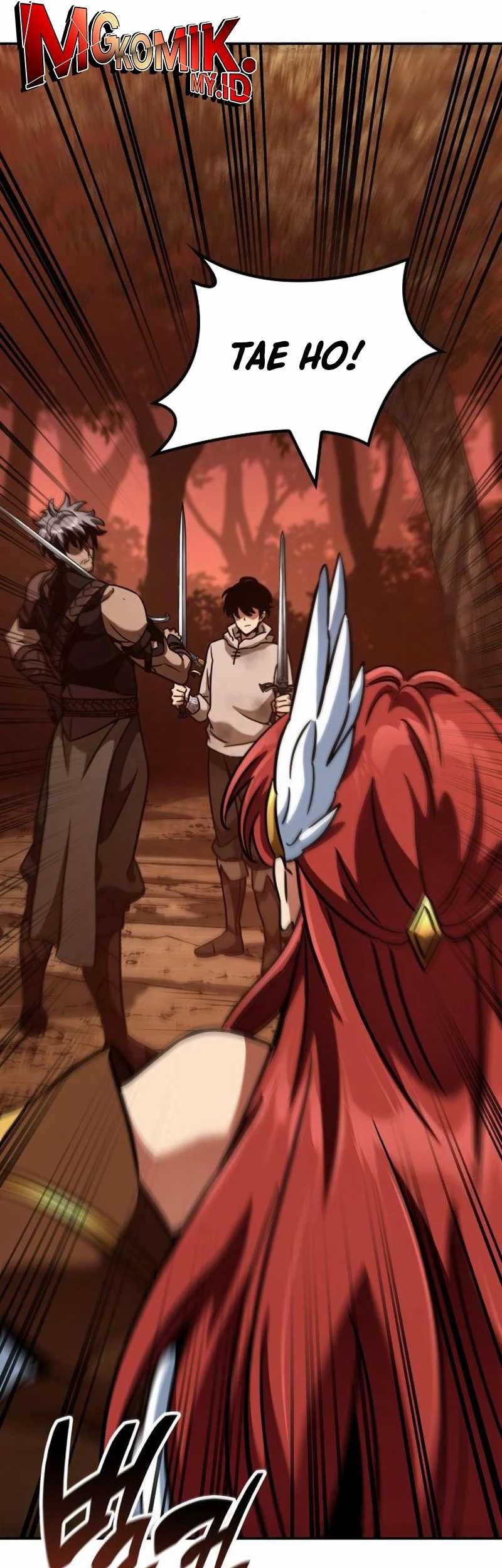 Vallhala Saga Chapter 24 Gambar 59
