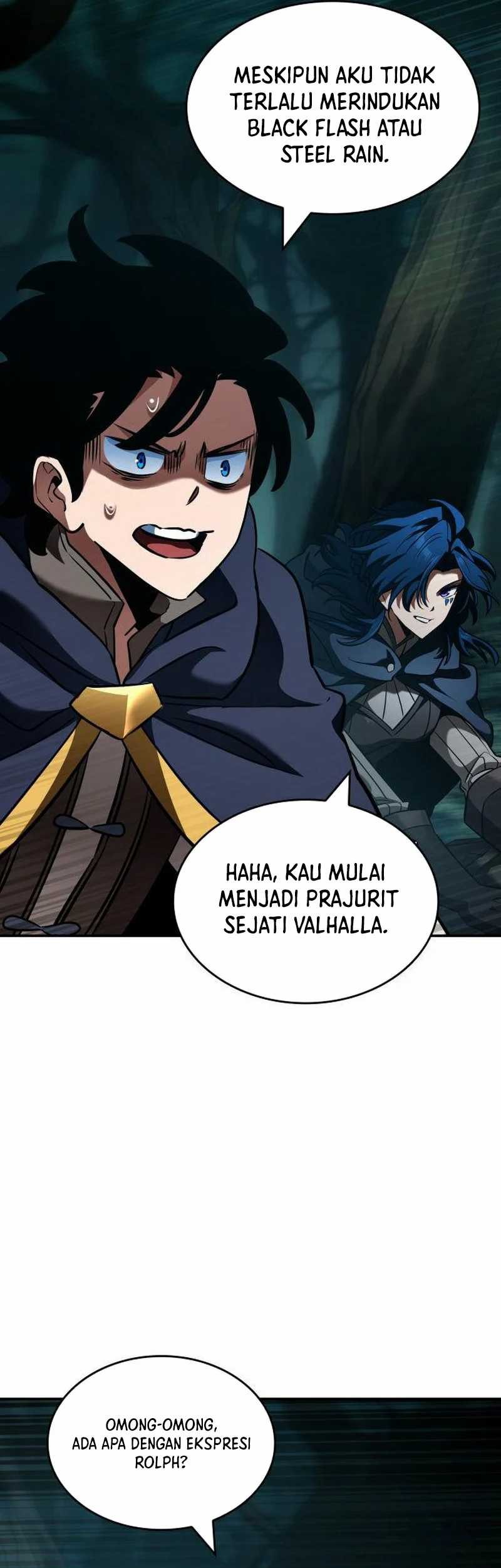Vallhala Saga Chapter 24 Gambar 89