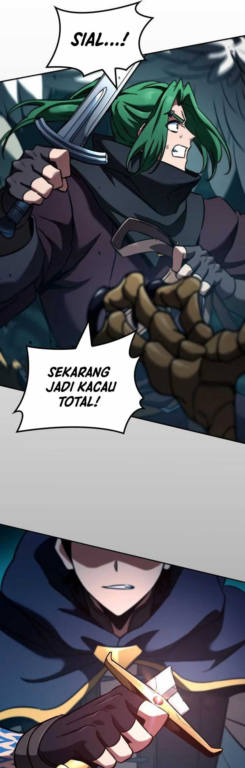 Vallhala Saga Chapter 24 Gambar 109
