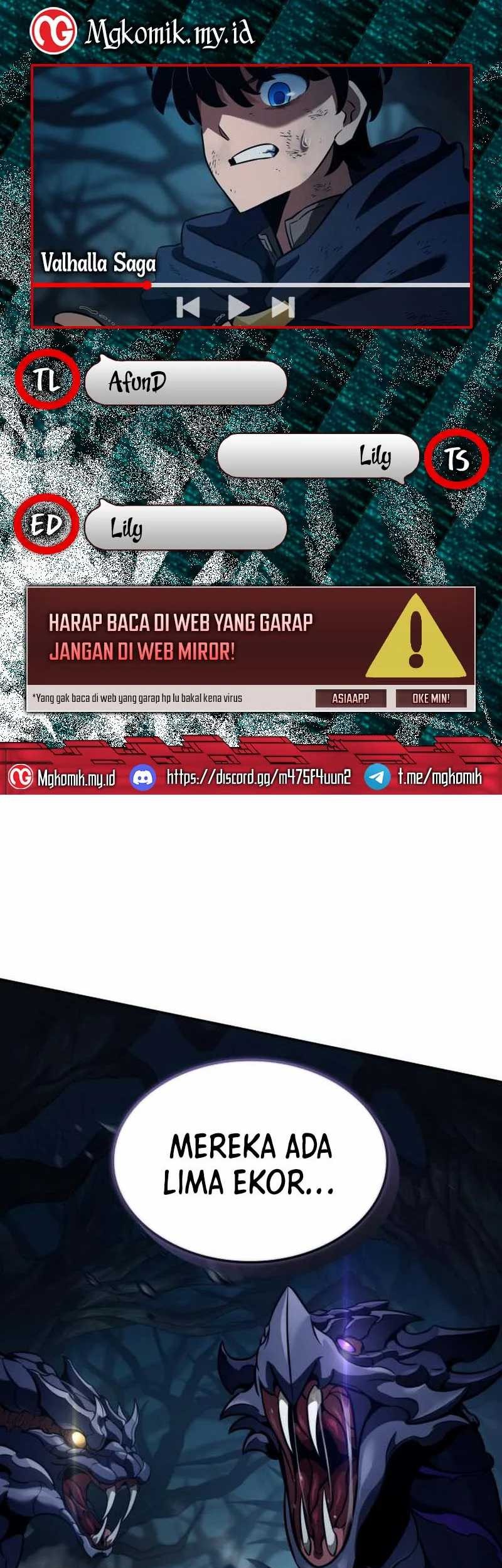 Baca Komik Vallhala Saga Chapter 23 Gambar 1