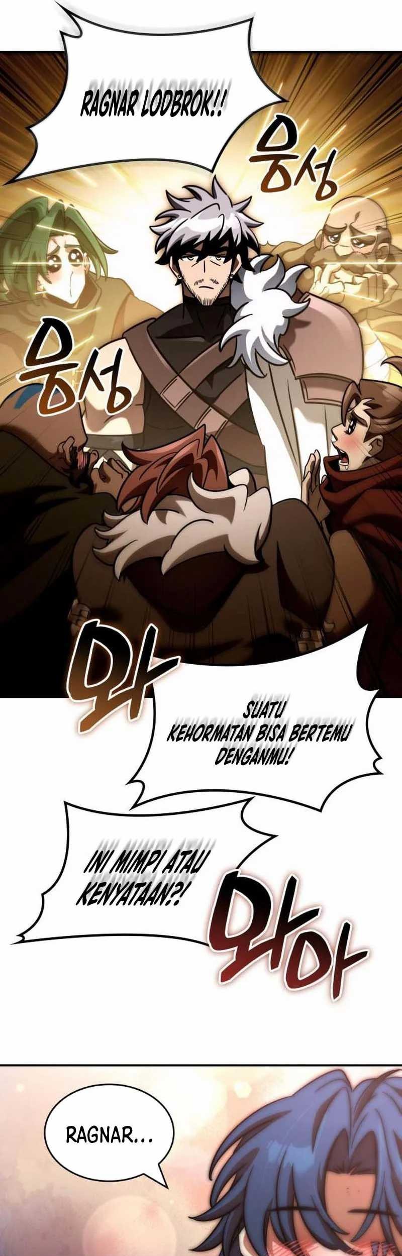 Vallhala Saga Chapter 23 Gambar 40