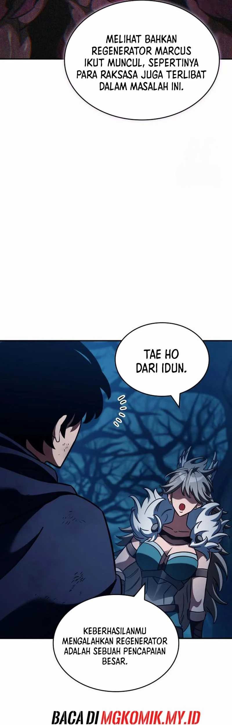 Vallhala Saga Chapter 23 Gambar 44