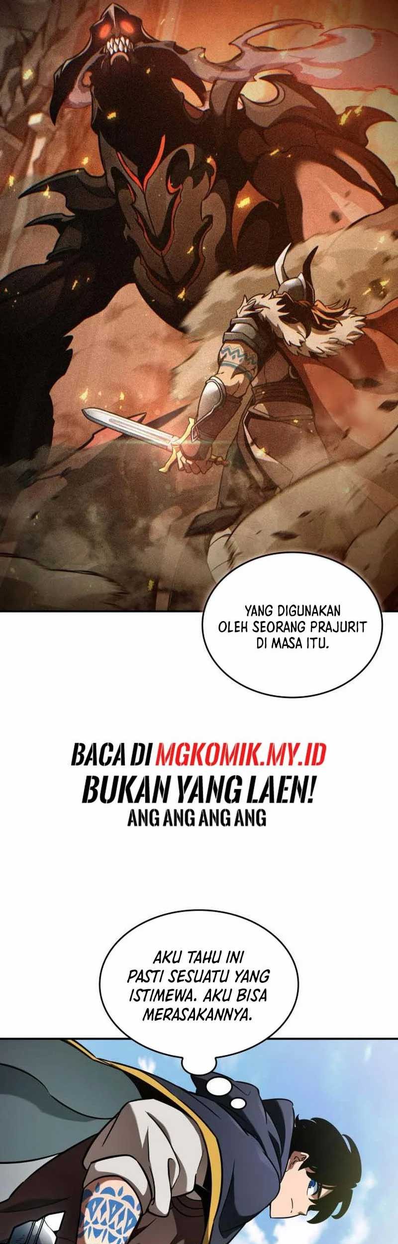 Vallhala Saga Chapter 23 Gambar 57