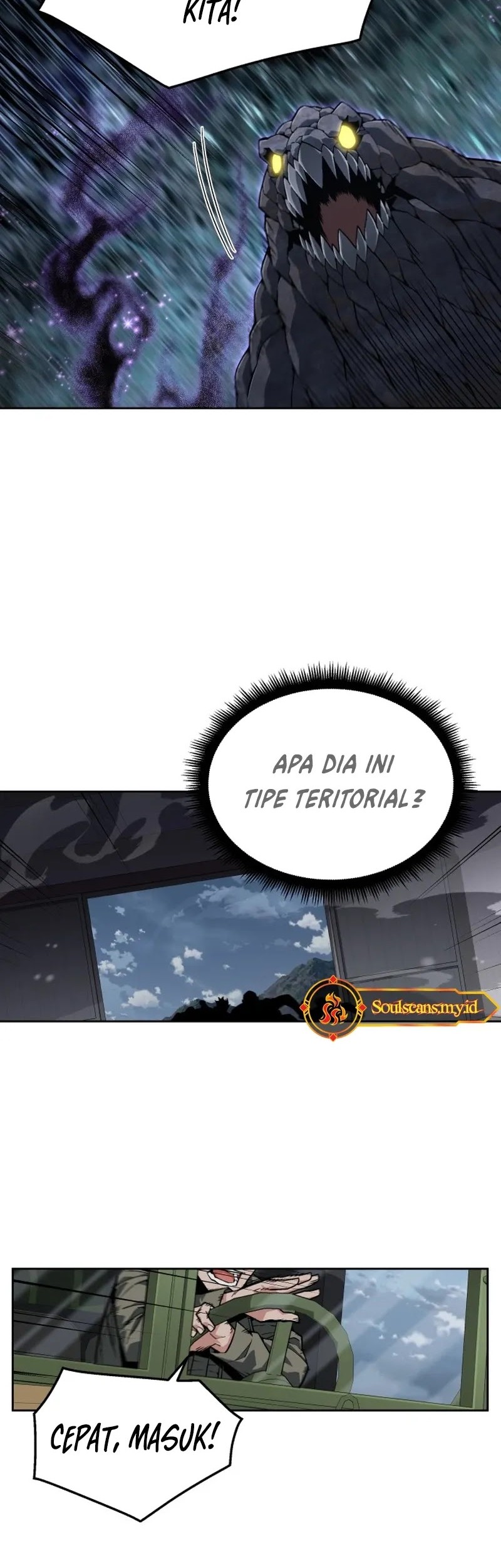 Apocalyptic Chef Awakening Chapter 44 Gambar 27
