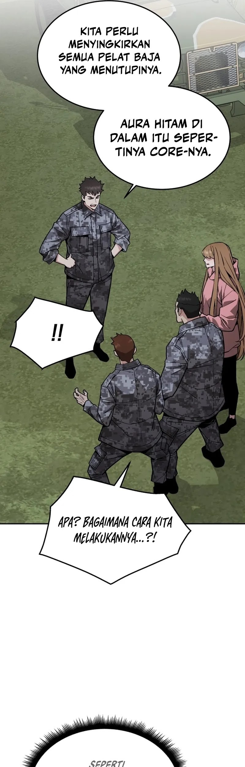 Apocalyptic Chef Awakening Chapter 44 Gambar 34