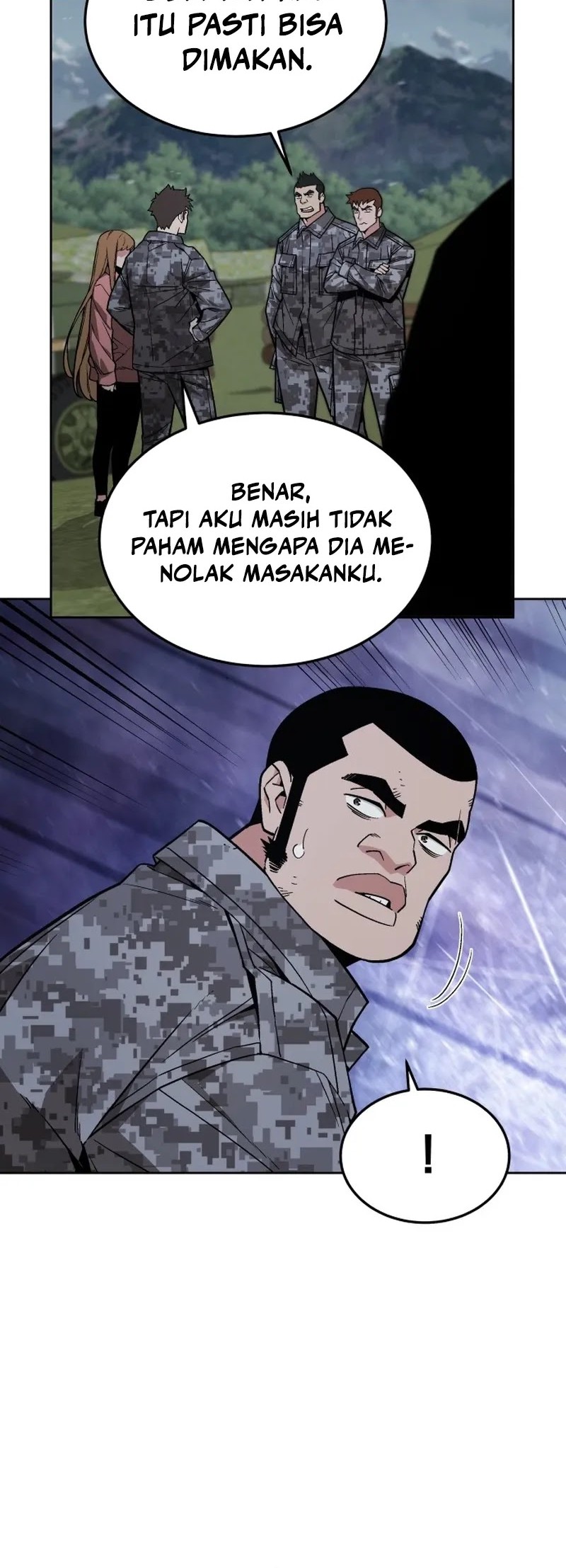 Apocalyptic Chef Awakening Chapter 44 Gambar 37