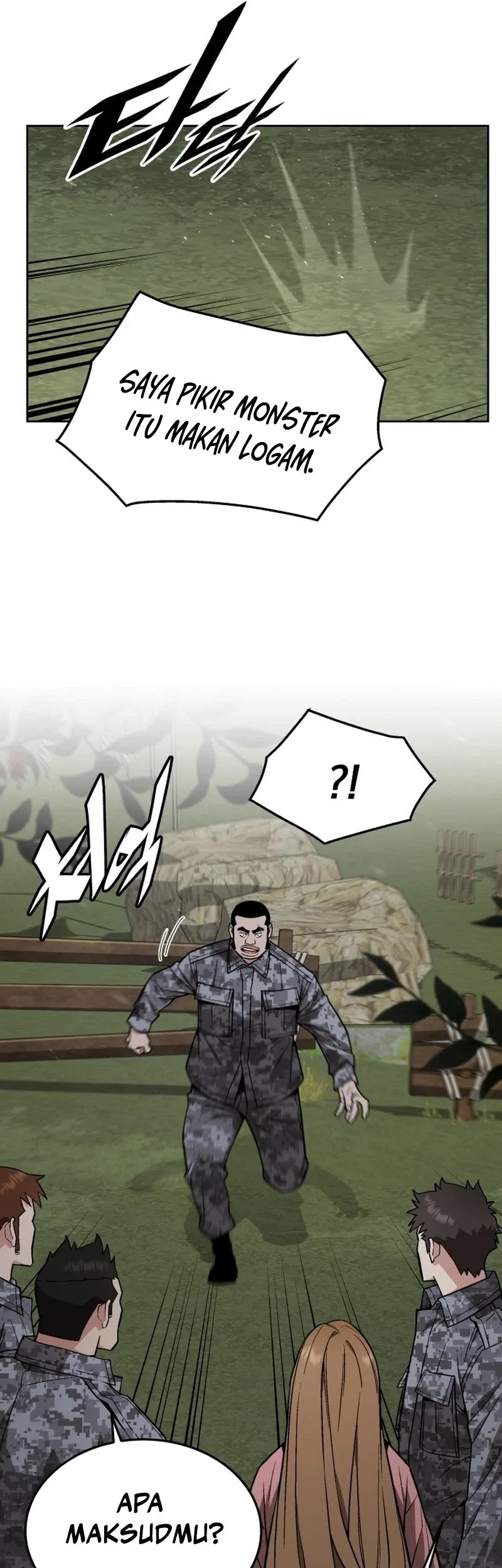 Apocalyptic Chef Awakening Chapter 44 Gambar 38