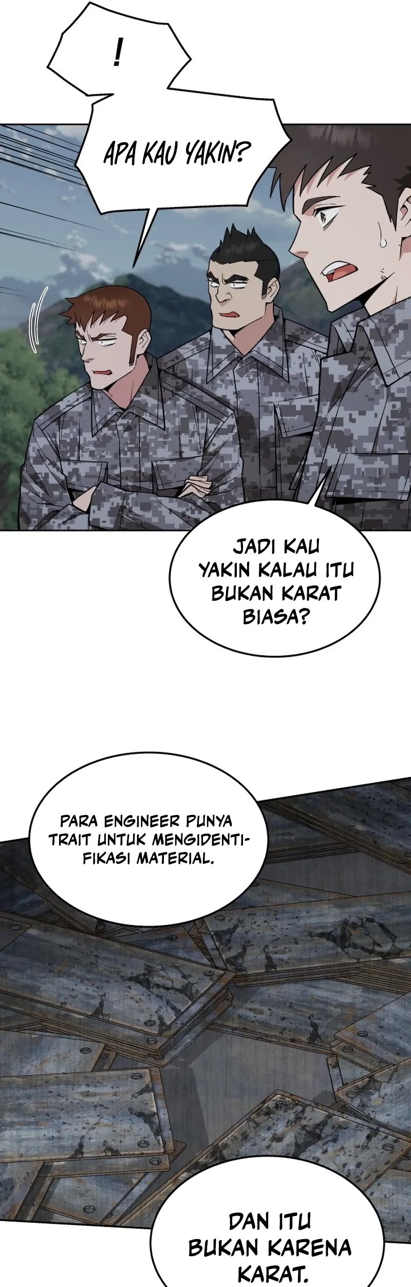 Apocalyptic Chef Awakening Chapter 44 Gambar 40