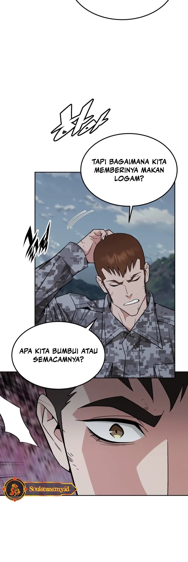 Apocalyptic Chef Awakening Chapter 44 Gambar 41