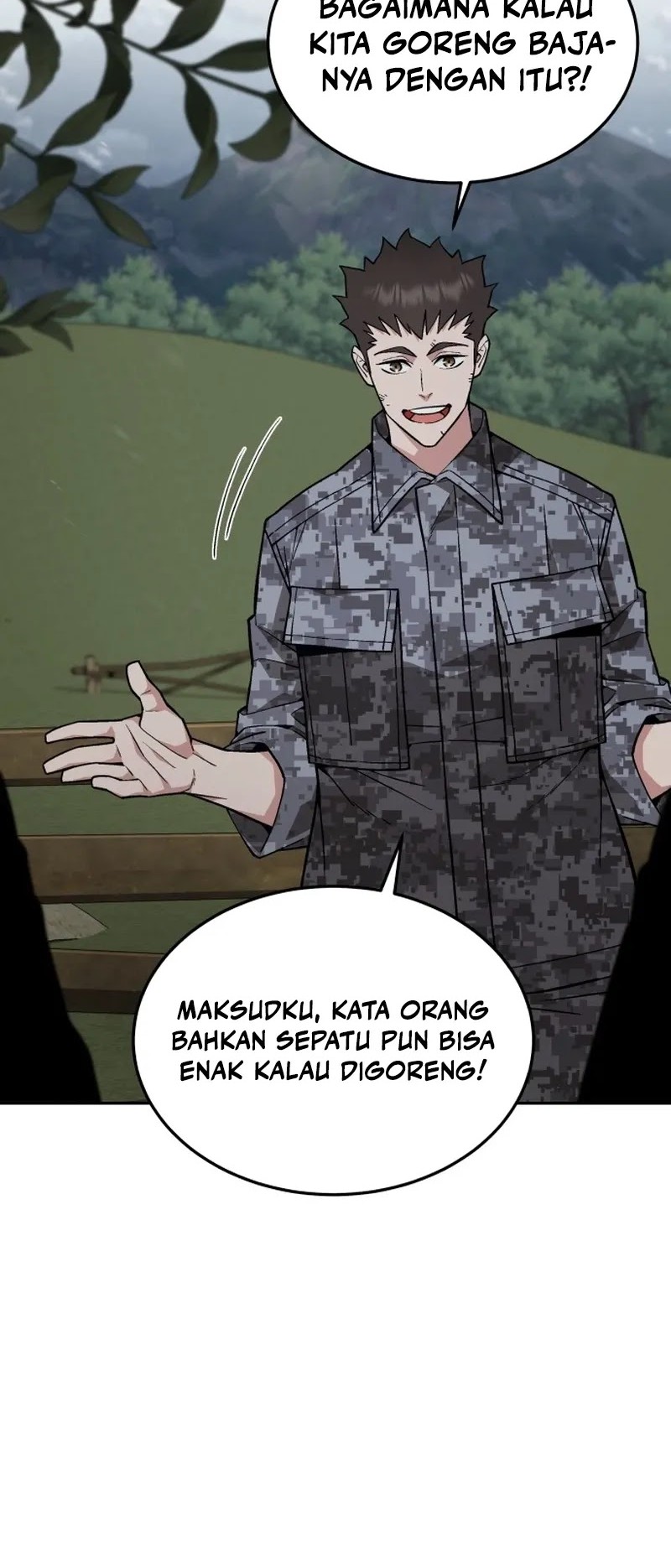 Apocalyptic Chef Awakening Chapter 44 Gambar 43