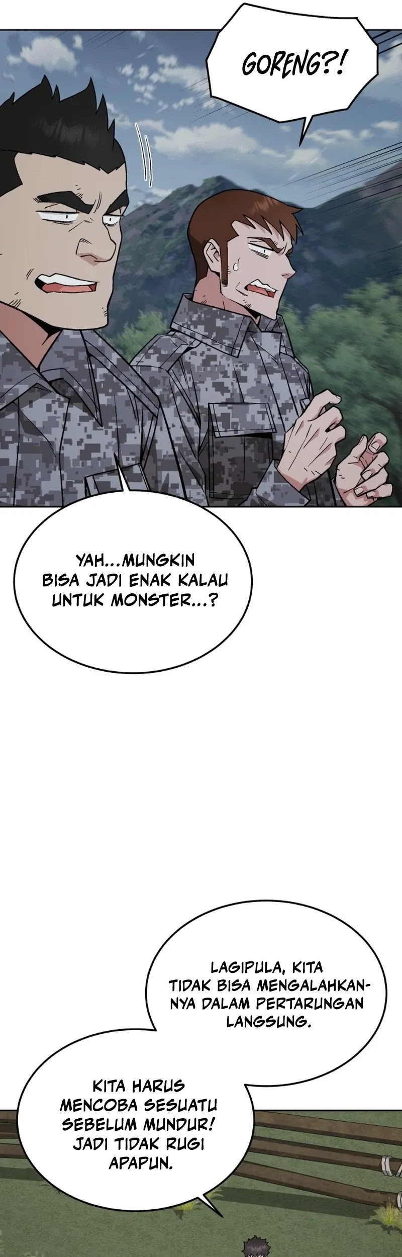 Apocalyptic Chef Awakening Chapter 44 Gambar 44