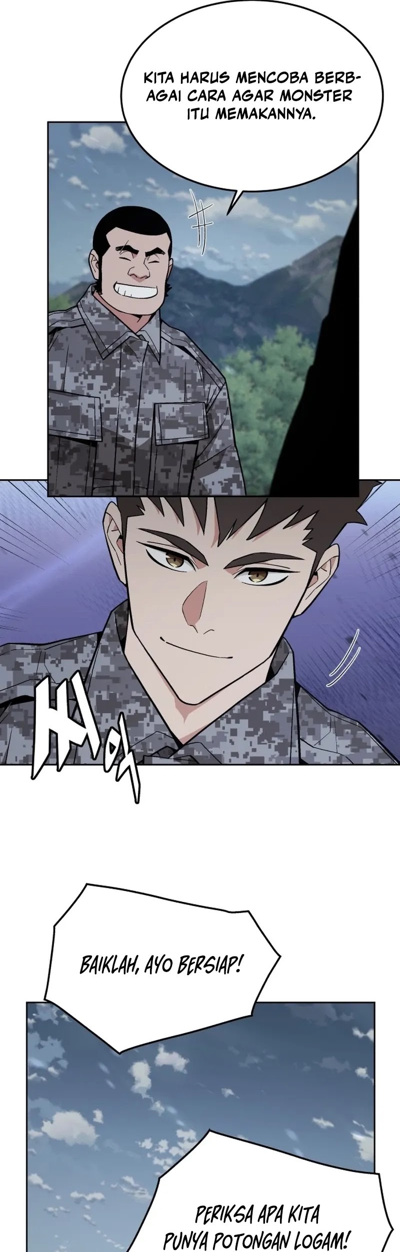 Apocalyptic Chef Awakening Chapter 44 Gambar 46