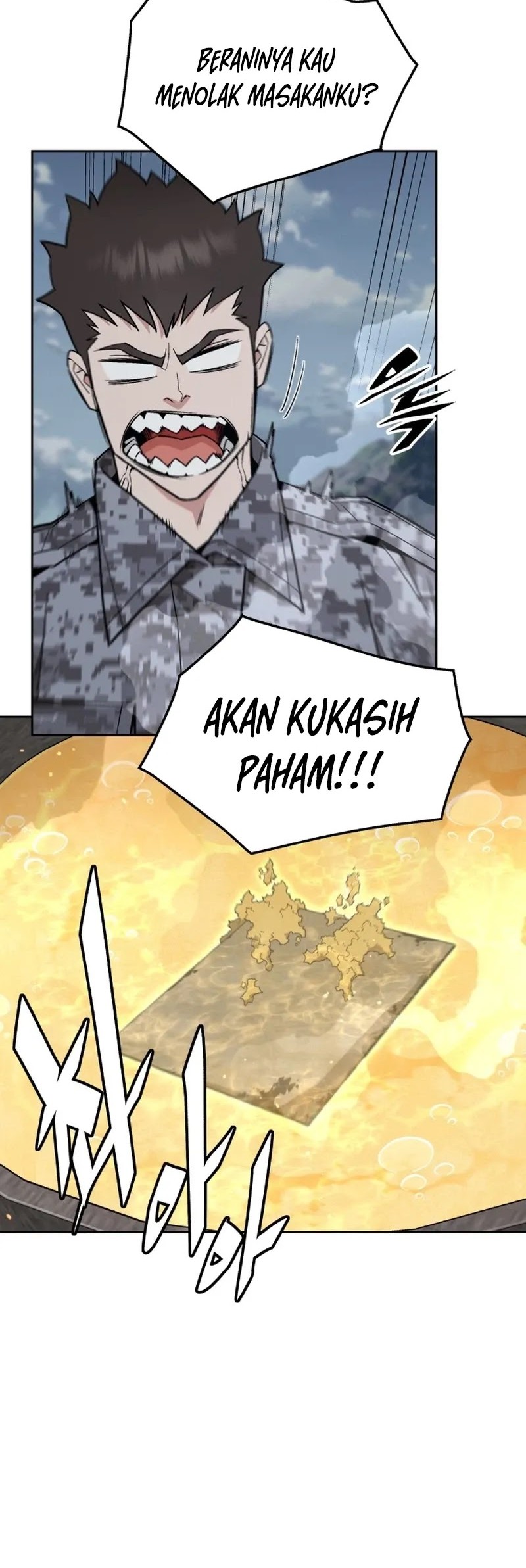 Apocalyptic Chef Awakening Chapter 44 Gambar 49