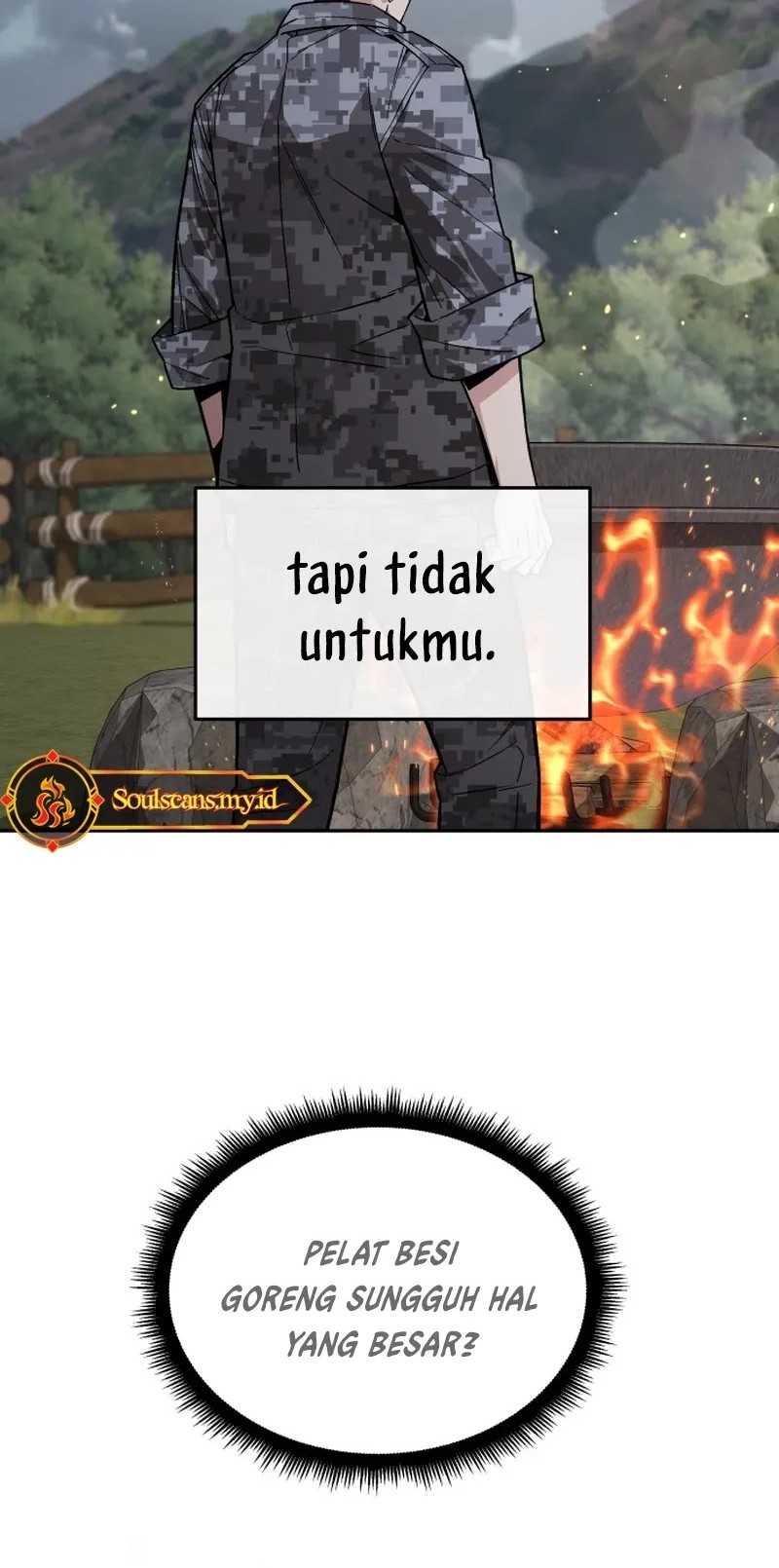 Apocalyptic Chef Awakening Chapter 44 Gambar 53