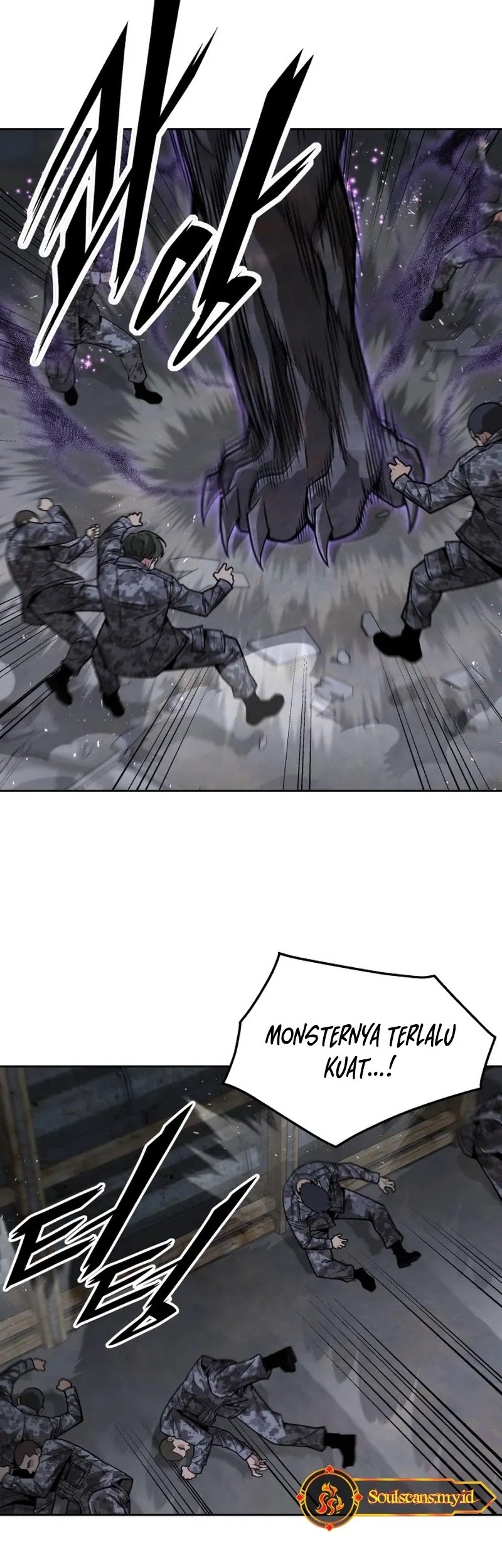 Apocalyptic Chef Awakening Chapter 44 Gambar 7