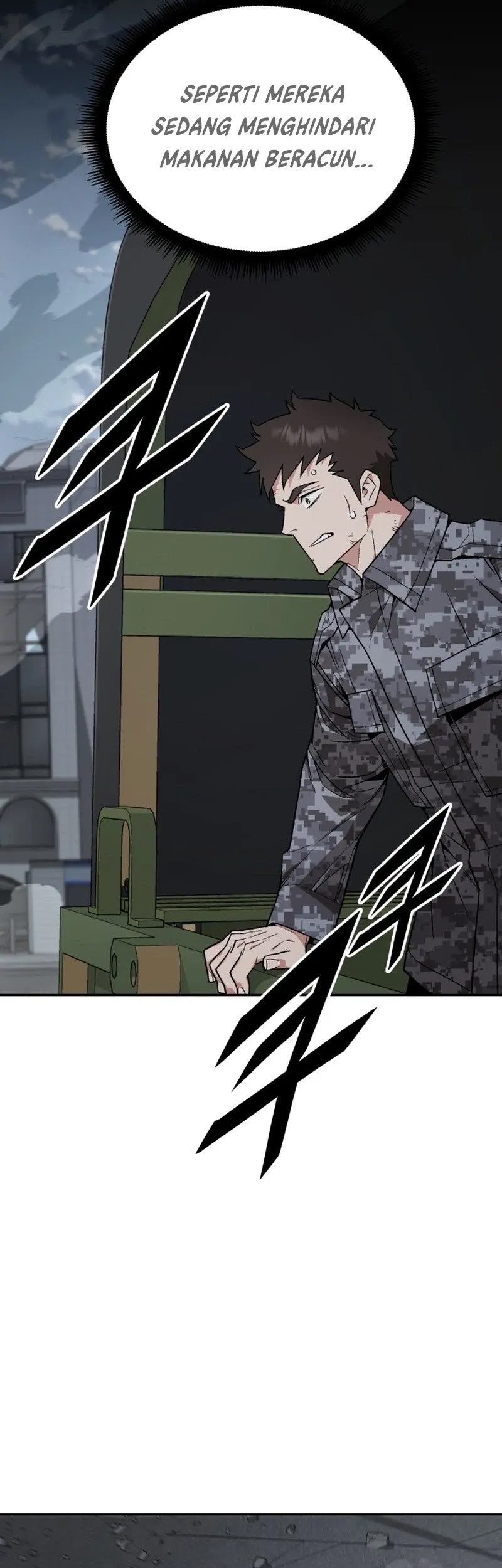Apocalyptic Chef Awakening Chapter 43 Gambar 18