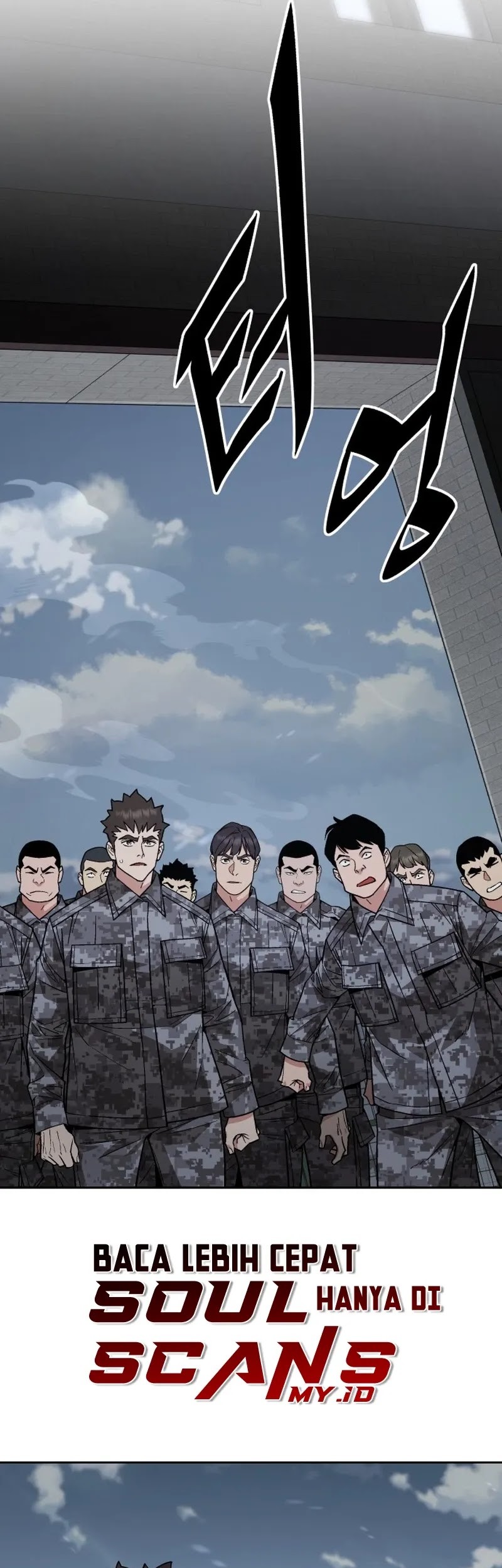 Apocalyptic Chef Awakening Chapter 43 Gambar 26