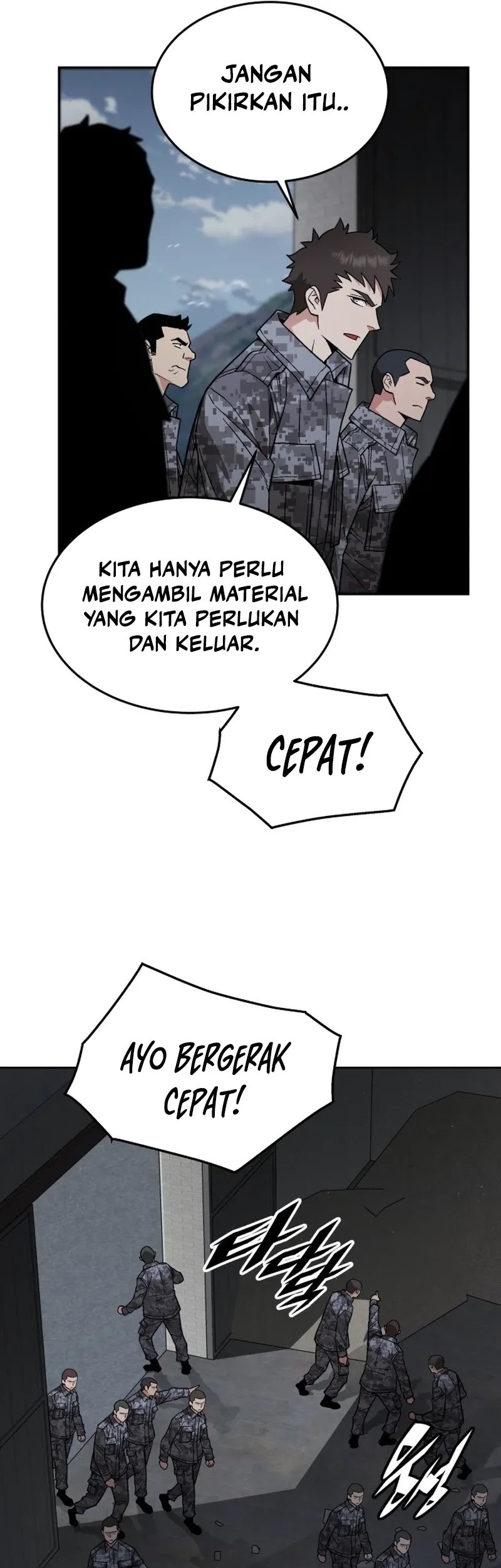 Apocalyptic Chef Awakening Chapter 43 Gambar 30