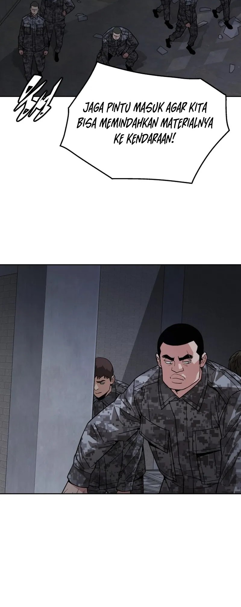 Apocalyptic Chef Awakening Chapter 43 Gambar 31