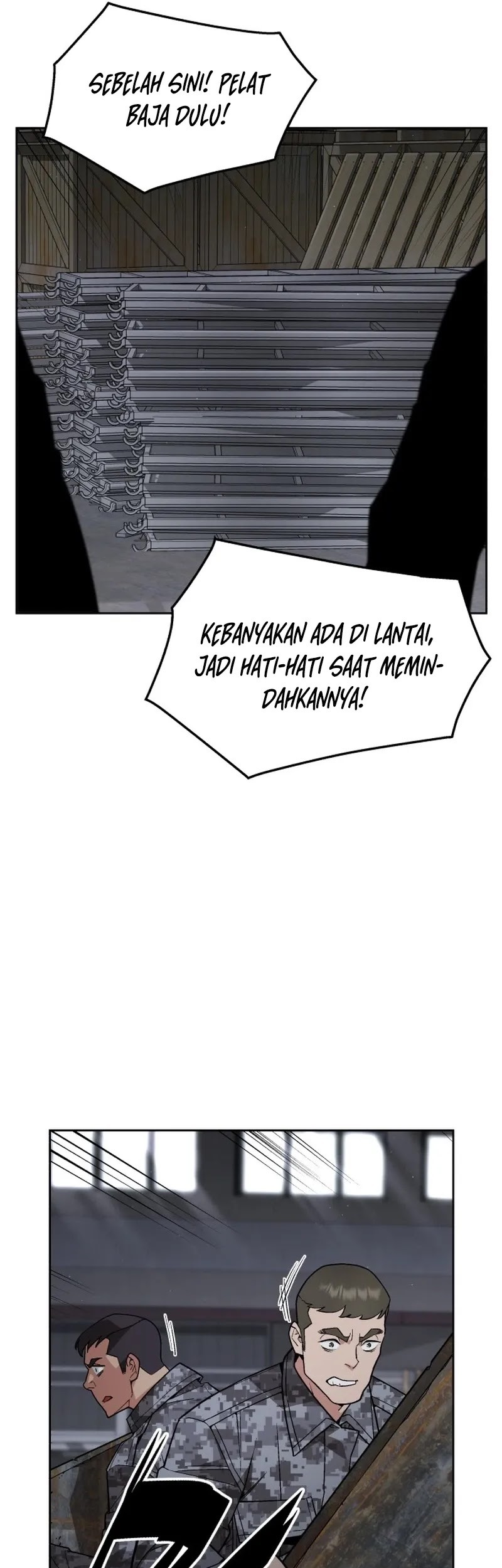 Apocalyptic Chef Awakening Chapter 43 Gambar 32