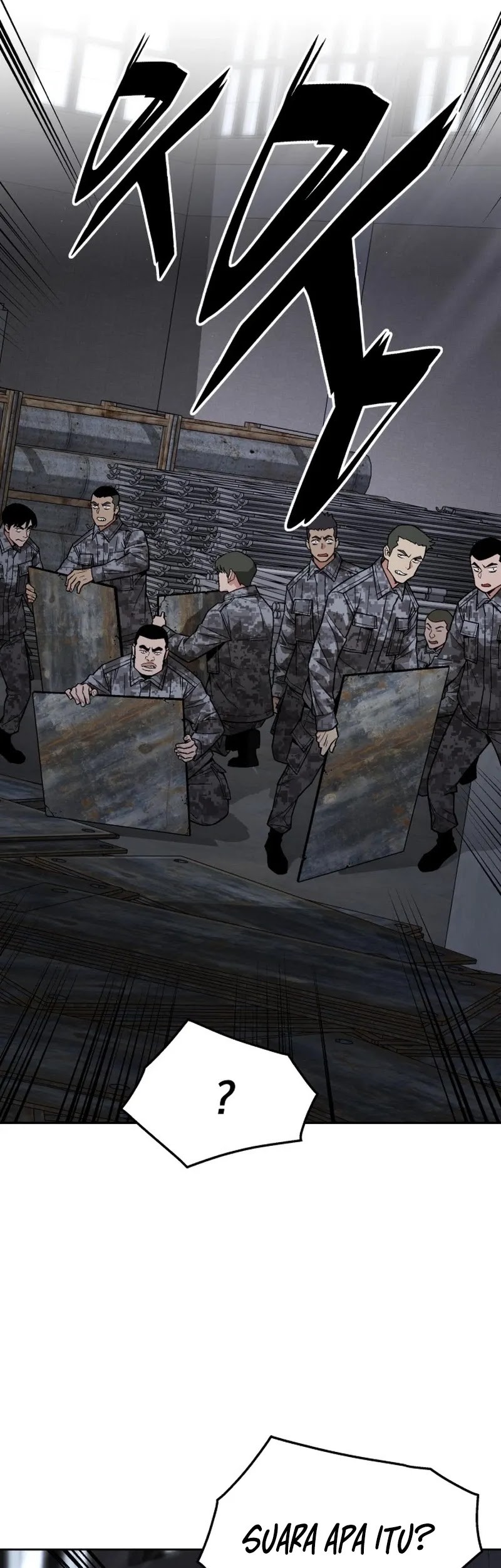 Apocalyptic Chef Awakening Chapter 43 Gambar 34