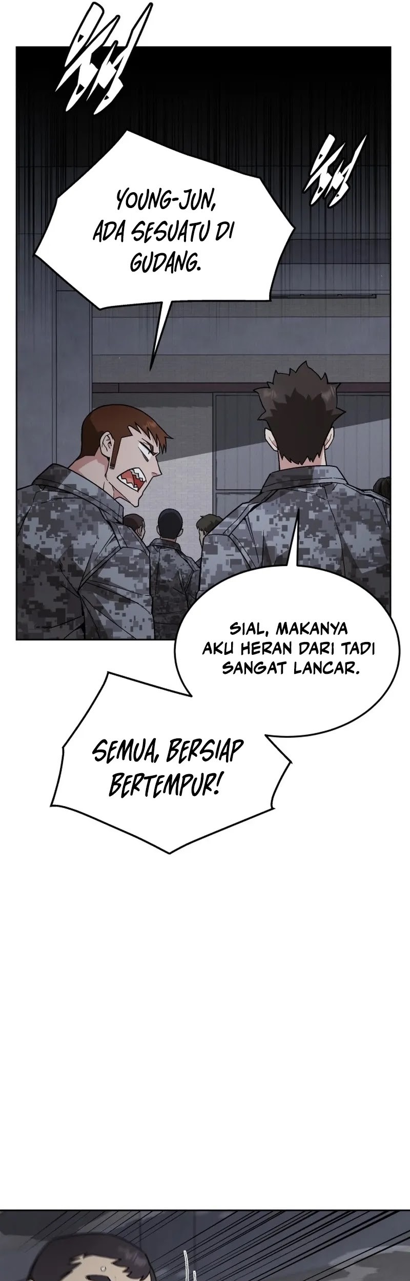Apocalyptic Chef Awakening Chapter 43 Gambar 36
