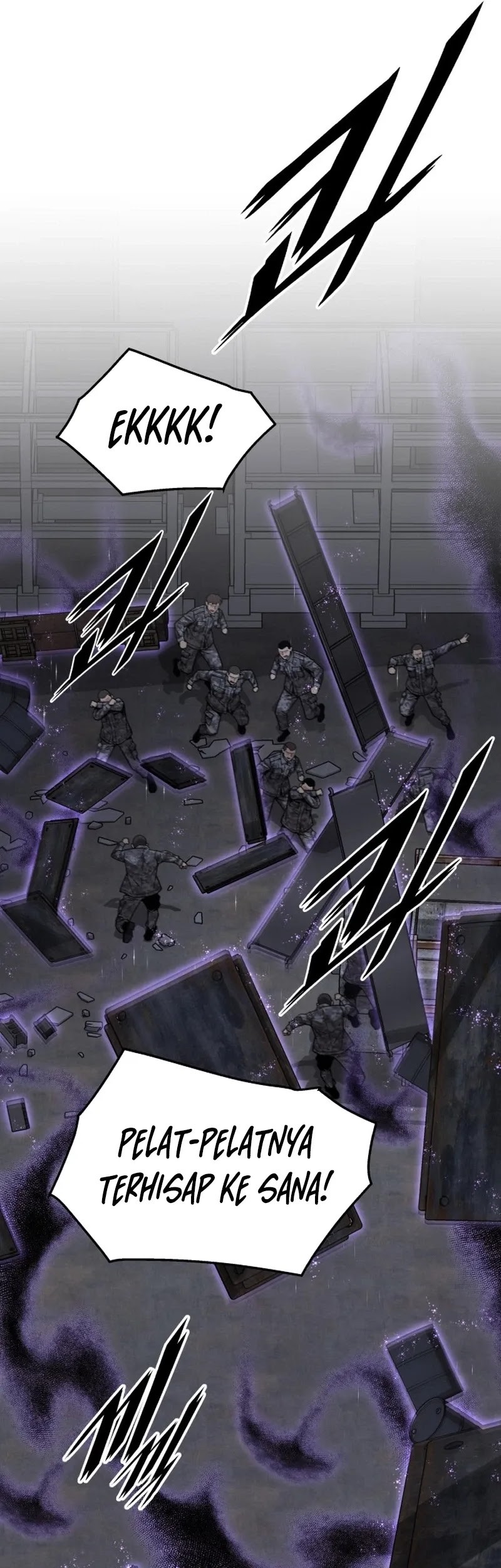 Apocalyptic Chef Awakening Chapter 43 Gambar 43
