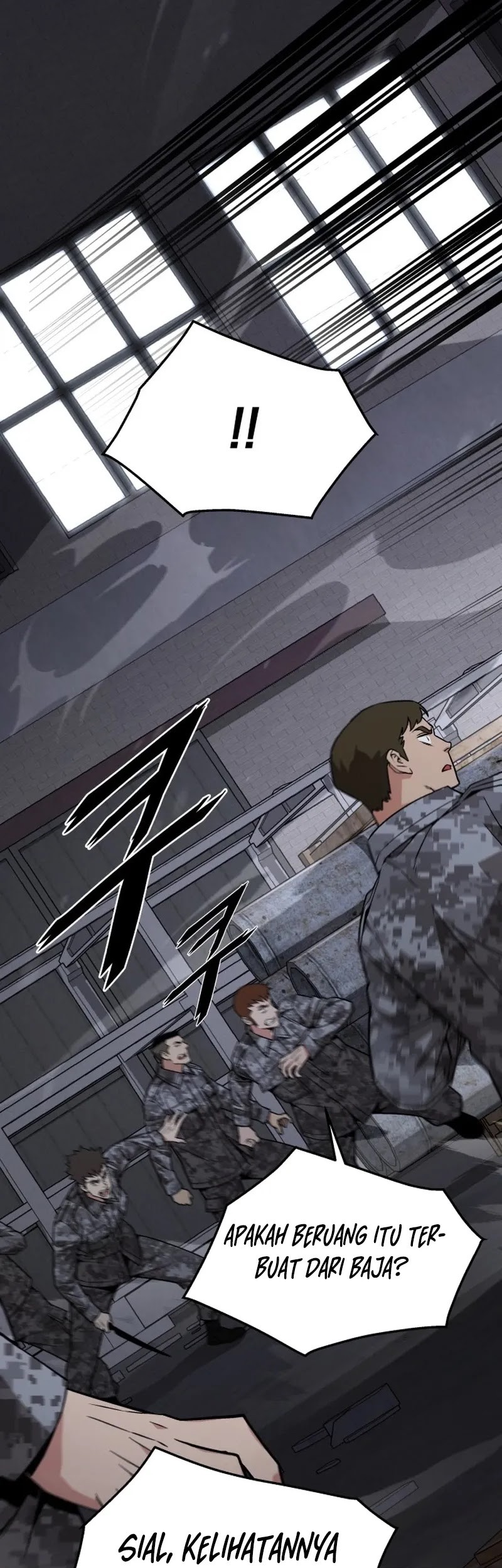 Apocalyptic Chef Awakening Chapter 43 Gambar 53