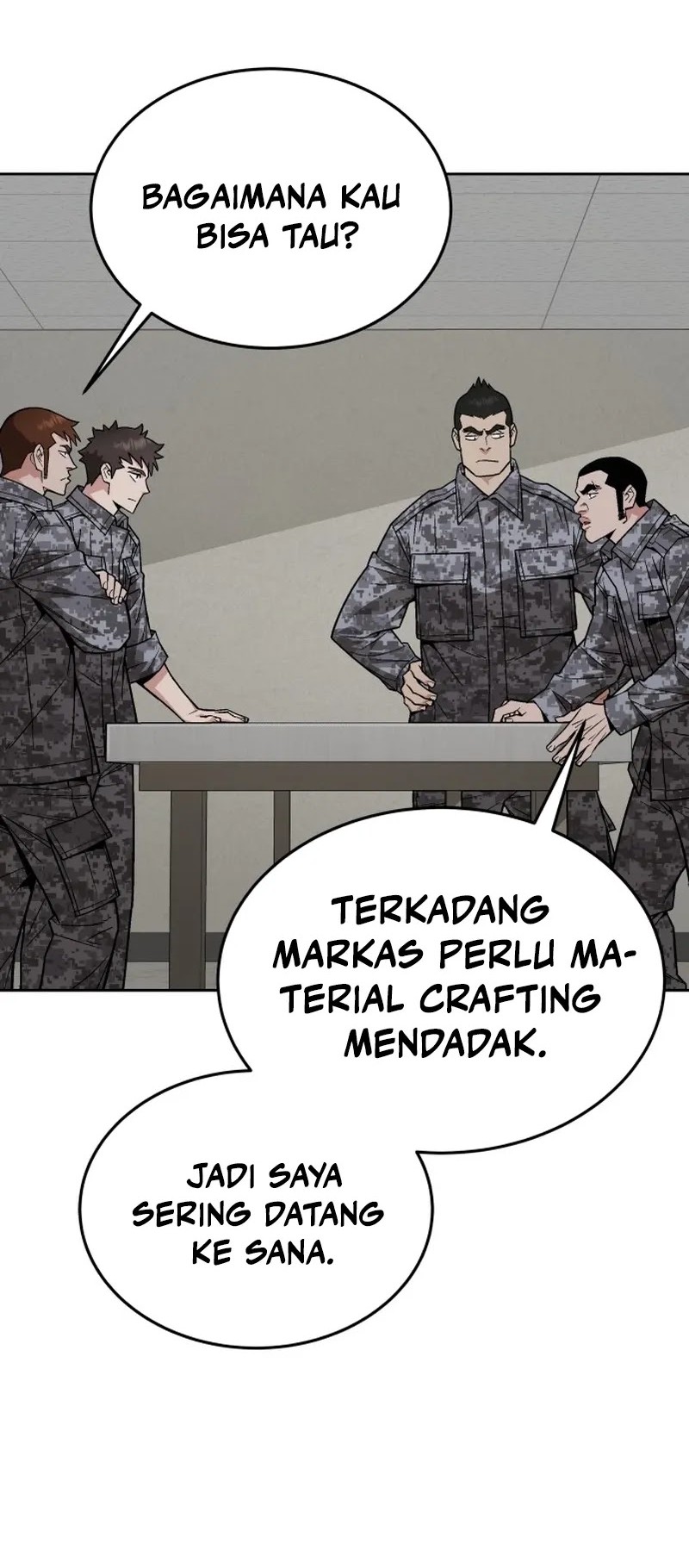 Apocalyptic Chef Awakening Chapter 43 Gambar 3