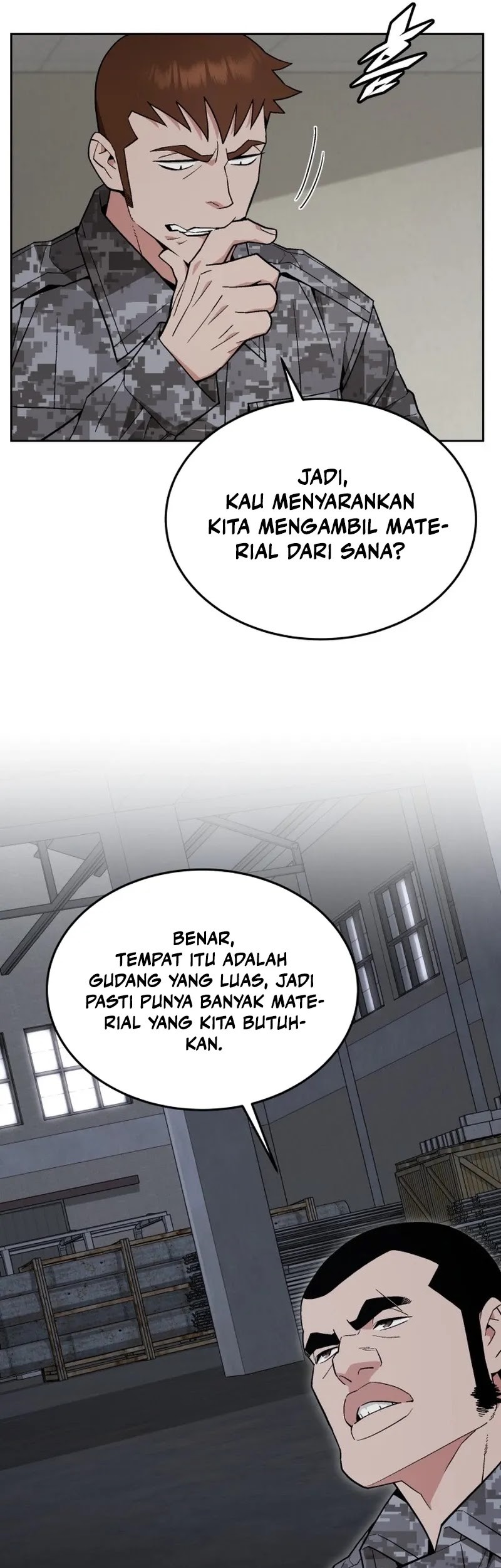 Apocalyptic Chef Awakening Chapter 43 Gambar 4