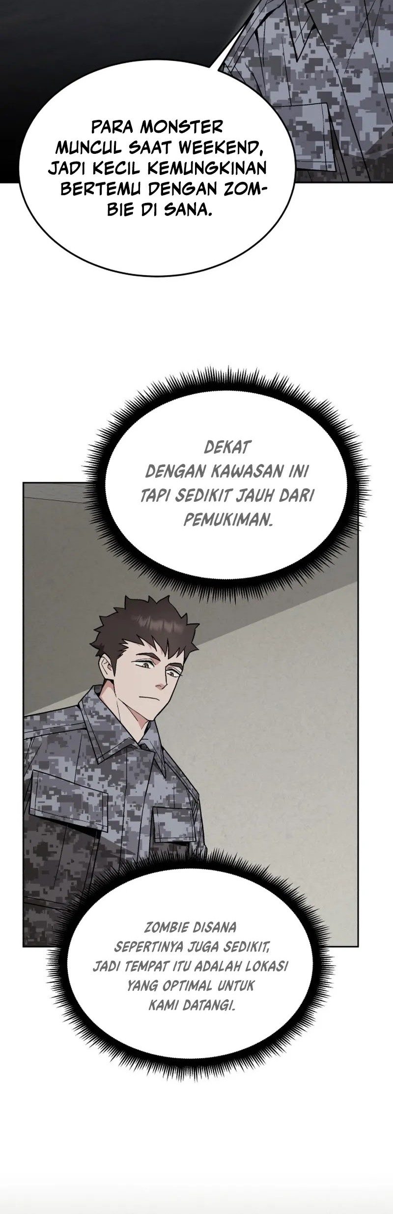 Apocalyptic Chef Awakening Chapter 43 Gambar 5