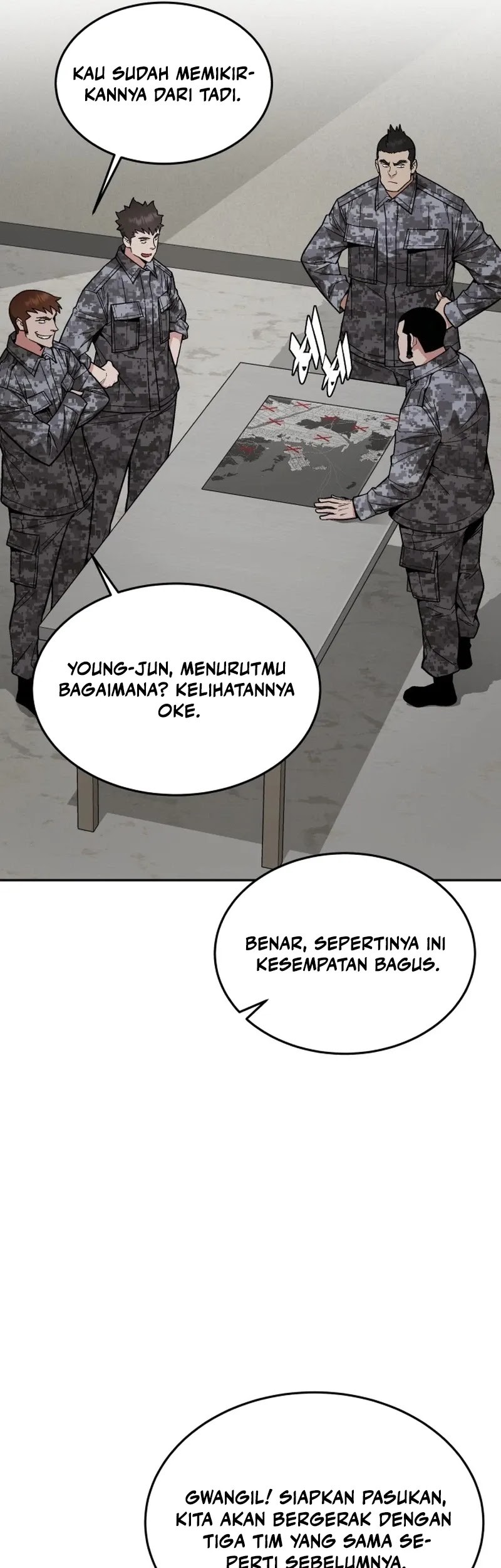 Apocalyptic Chef Awakening Chapter 43 Gambar 6