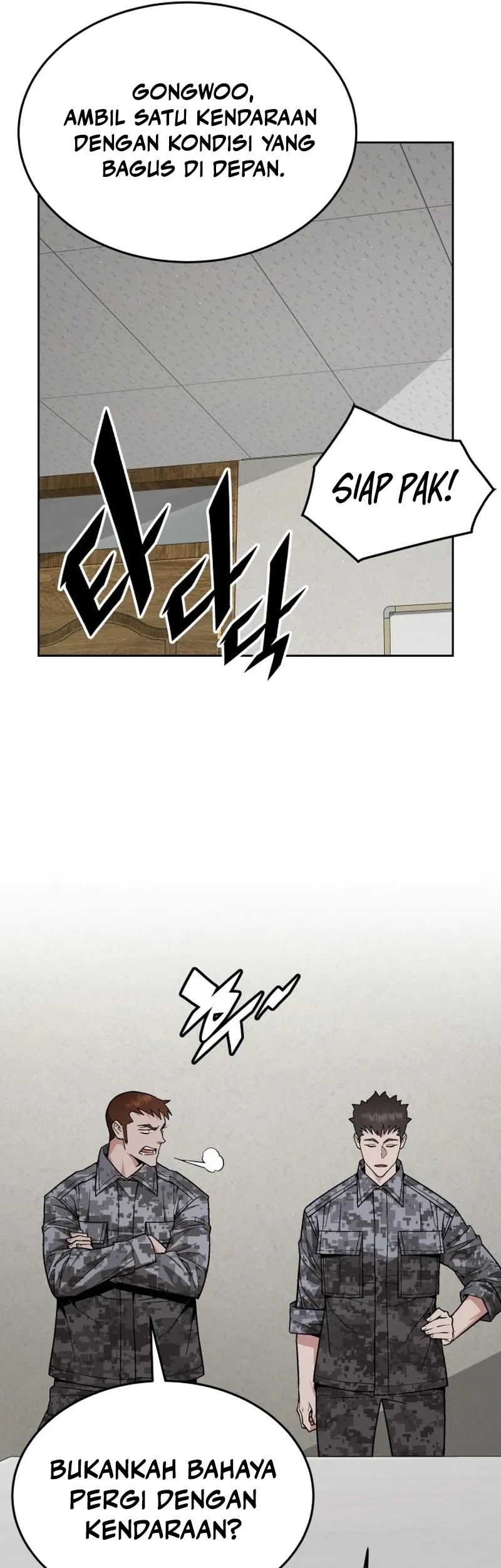 Apocalyptic Chef Awakening Chapter 43 Gambar 8
