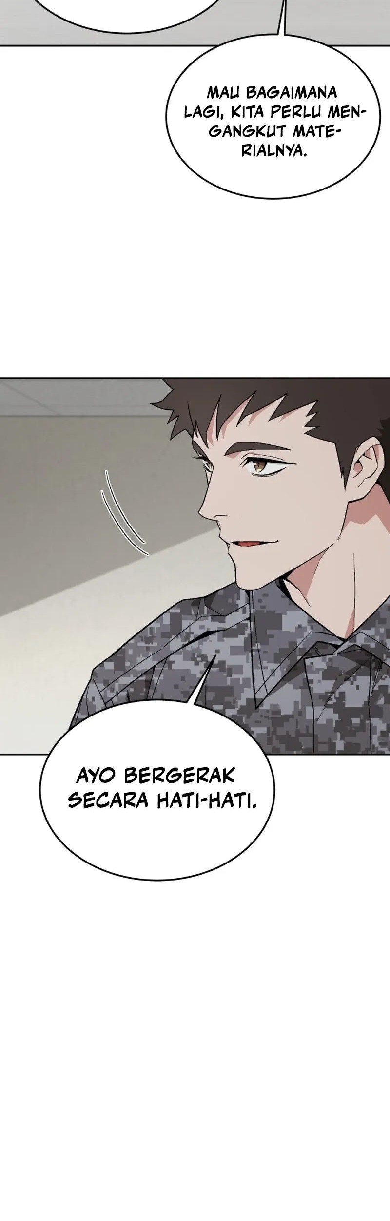 Apocalyptic Chef Awakening Chapter 43 Gambar 9