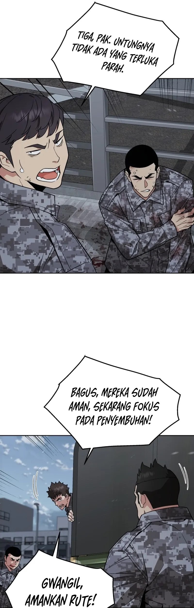 Apocalyptic Chef Awakening Chapter 43 Gambar 12