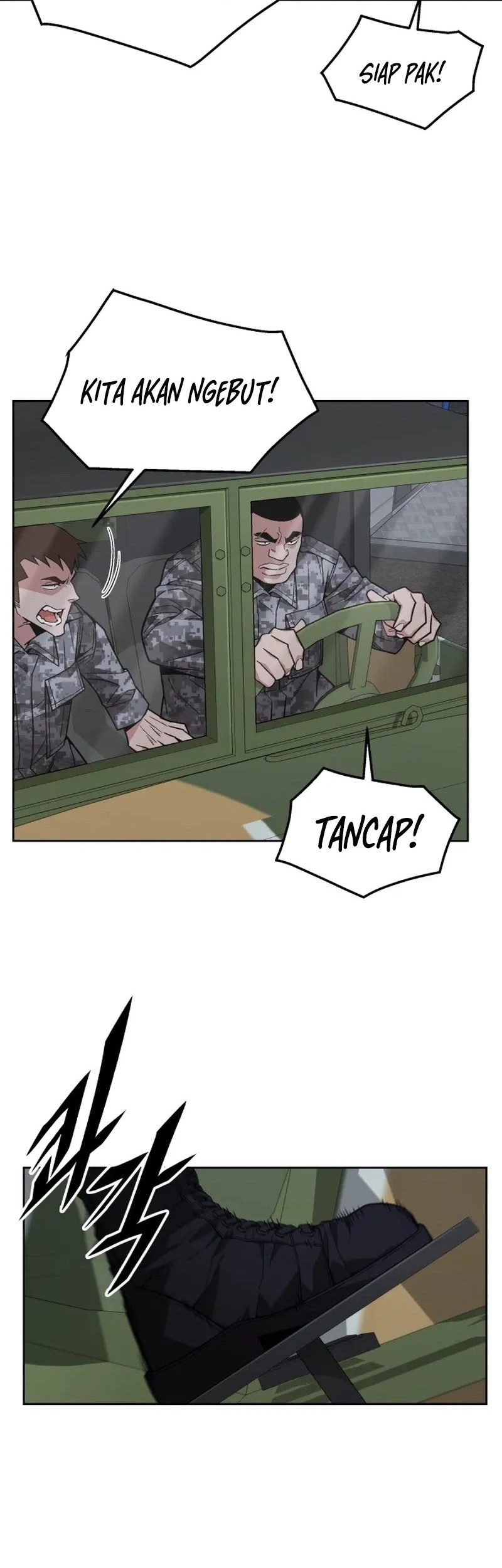 Apocalyptic Chef Awakening Chapter 43 Gambar 13