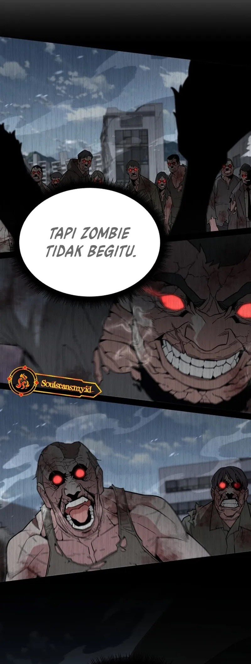 Apocalyptic Chef Awakening Chapter 43 Gambar 17