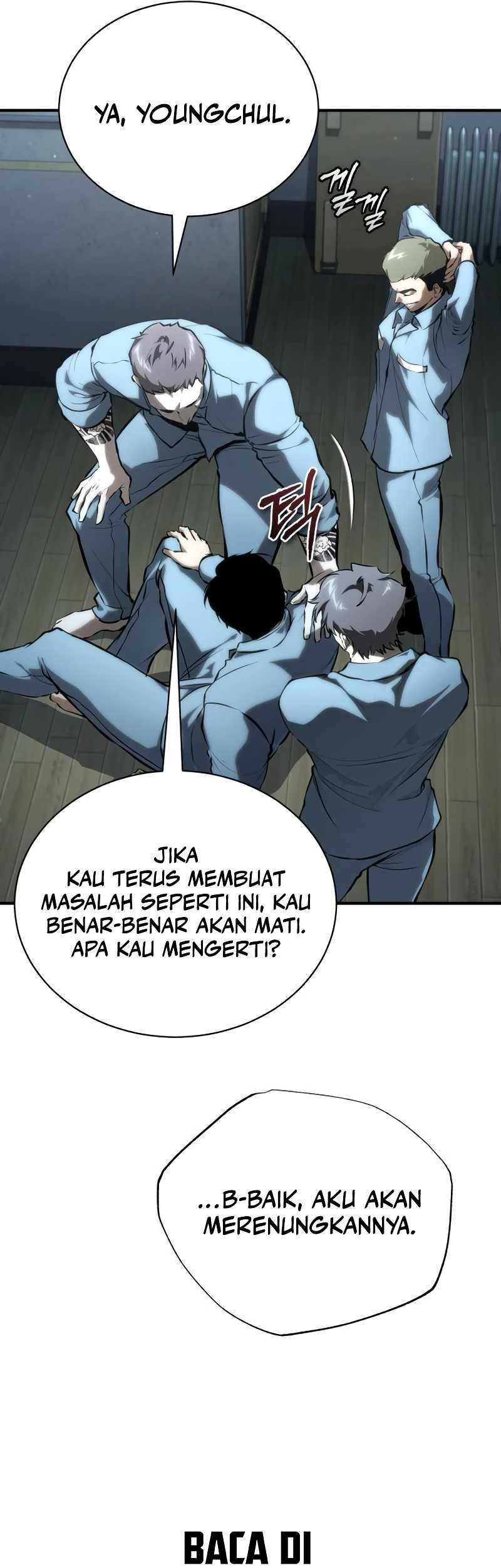 Devil Returns To School Days Chapter 85 Gambar 67
