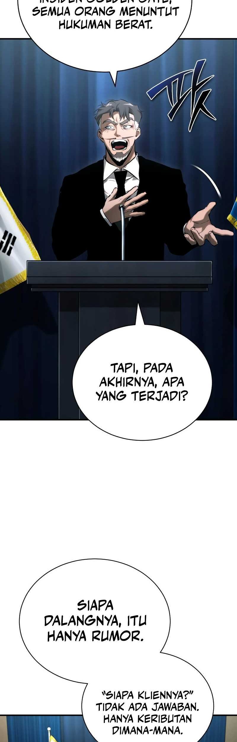 Baca Devil Returns To School Days Chapter 85 Gambar 2