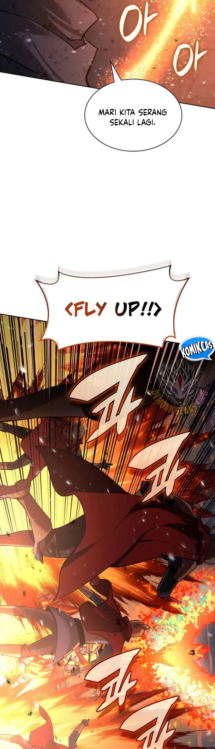 Overgeared New Chapter 273 Gambar 16