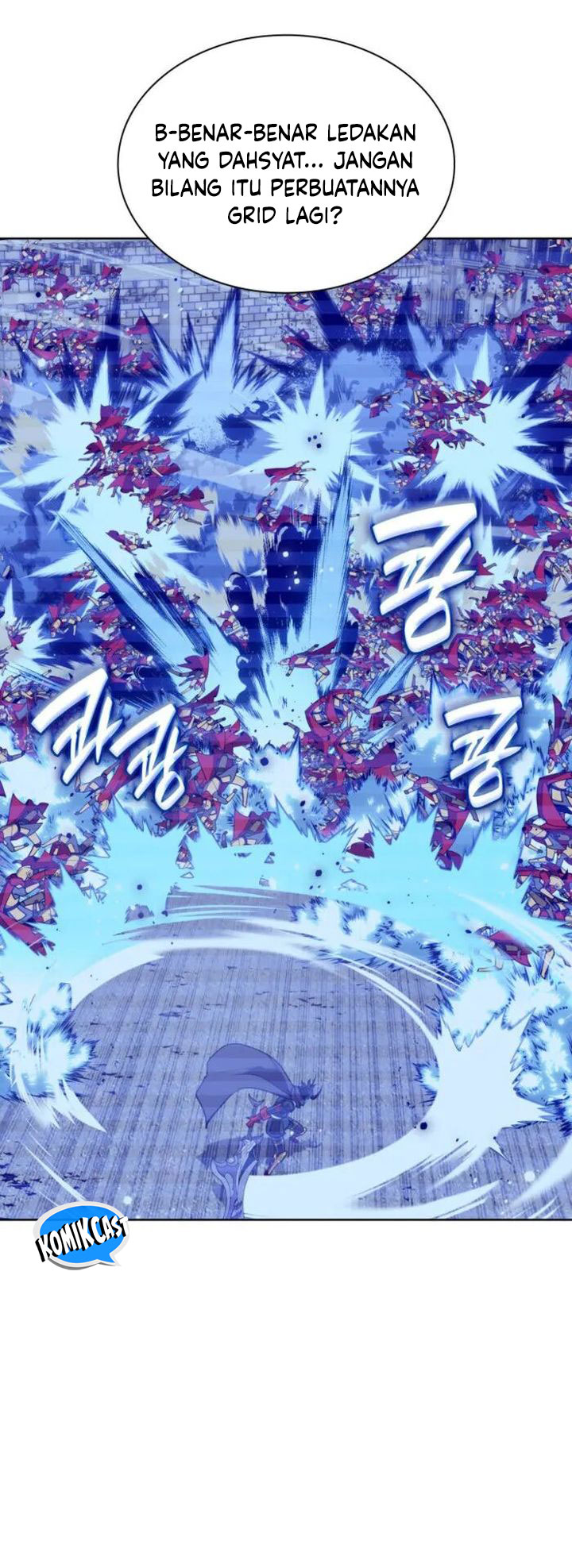 Overgeared New Chapter 273 Gambar 46