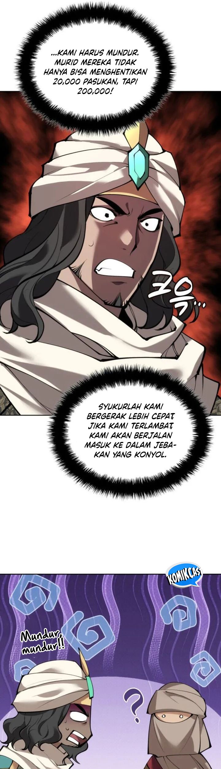 Overgeared New Chapter 273 Gambar 60