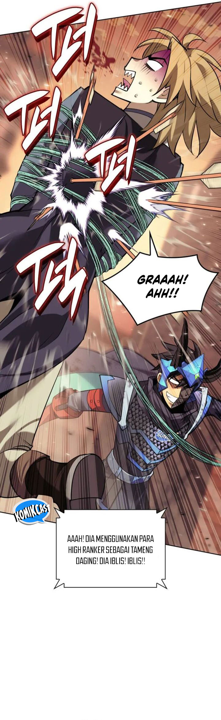 Overgeared New Chapter 273 Gambar 85