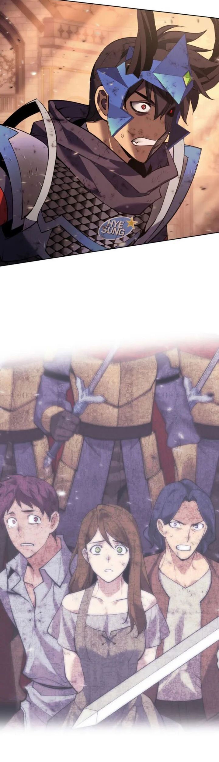 Overgeared New Chapter 273 Gambar 101