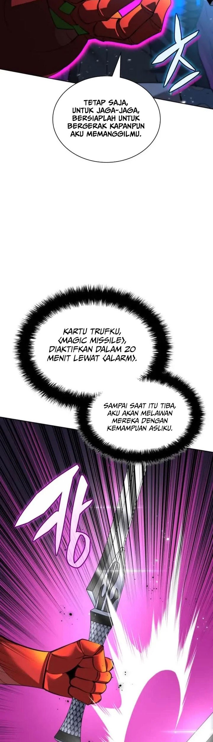 Overgeared New Chapter 272 Gambar 20