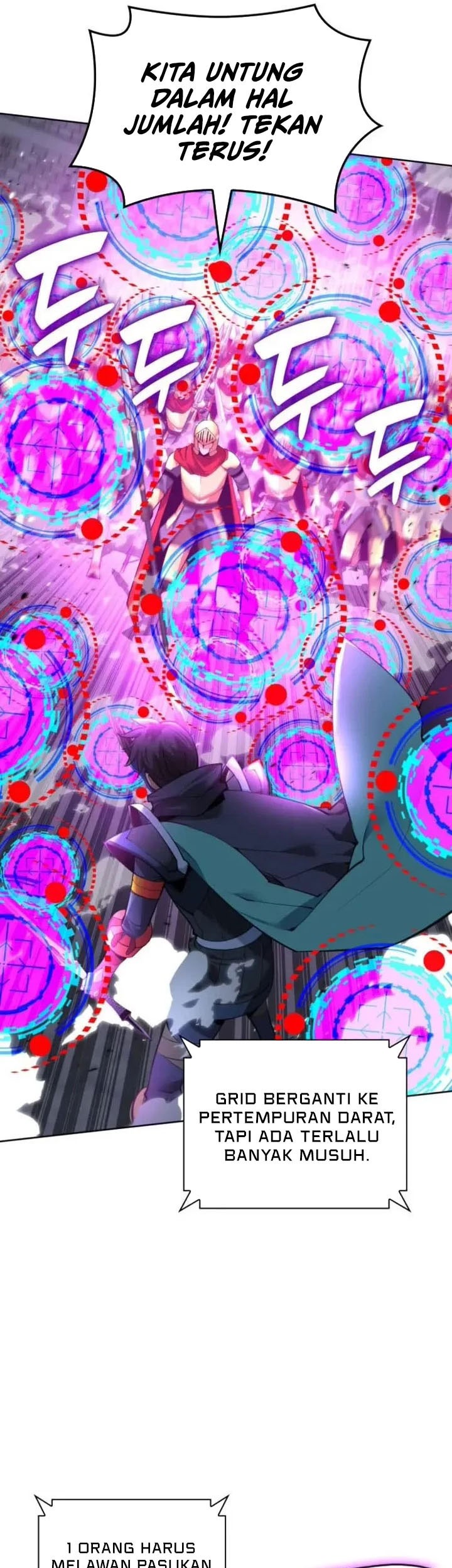 Overgeared New Chapter 272 Gambar 26