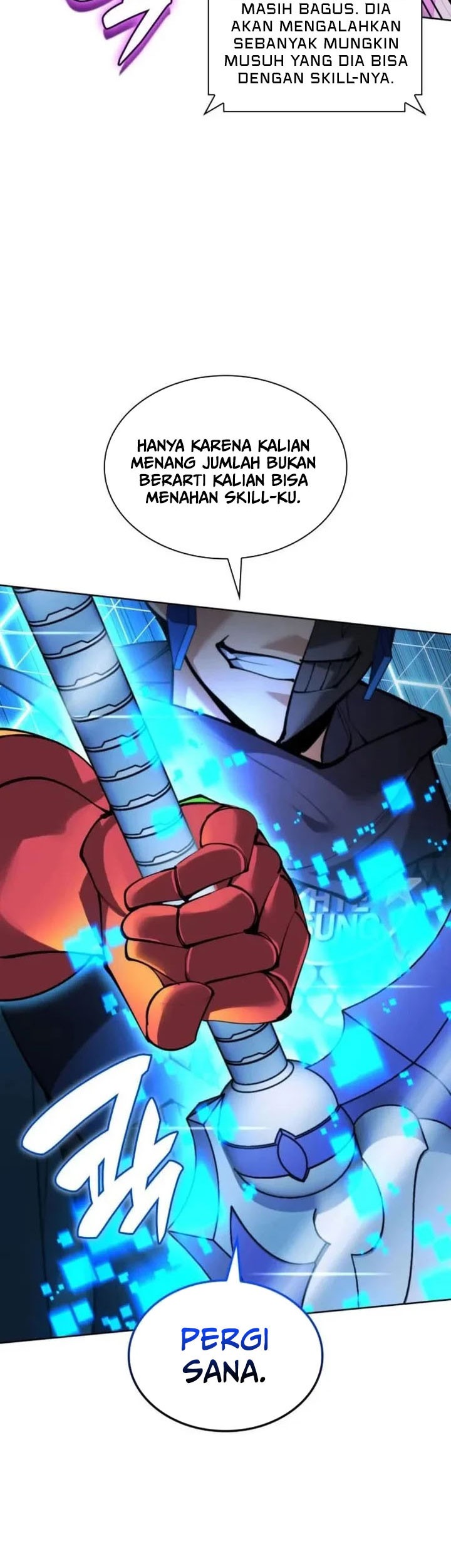 Overgeared New Chapter 272 Gambar 28