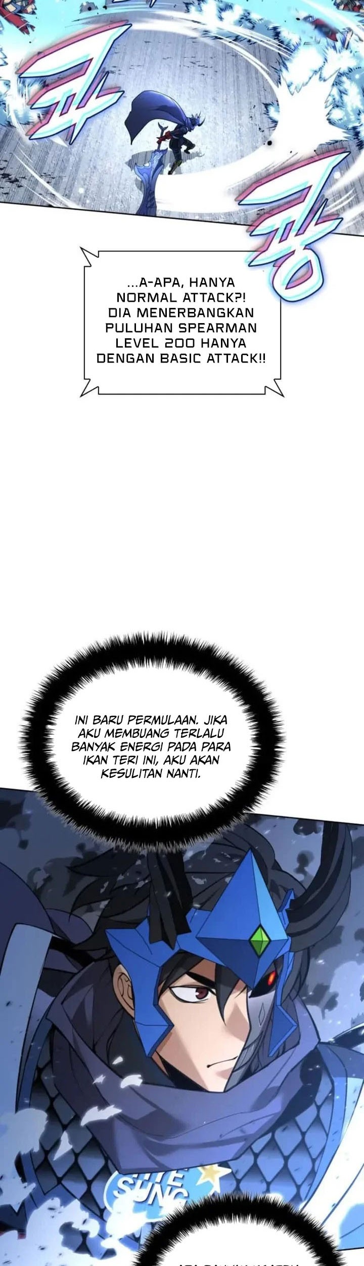 Overgeared New Chapter 272 Gambar 30