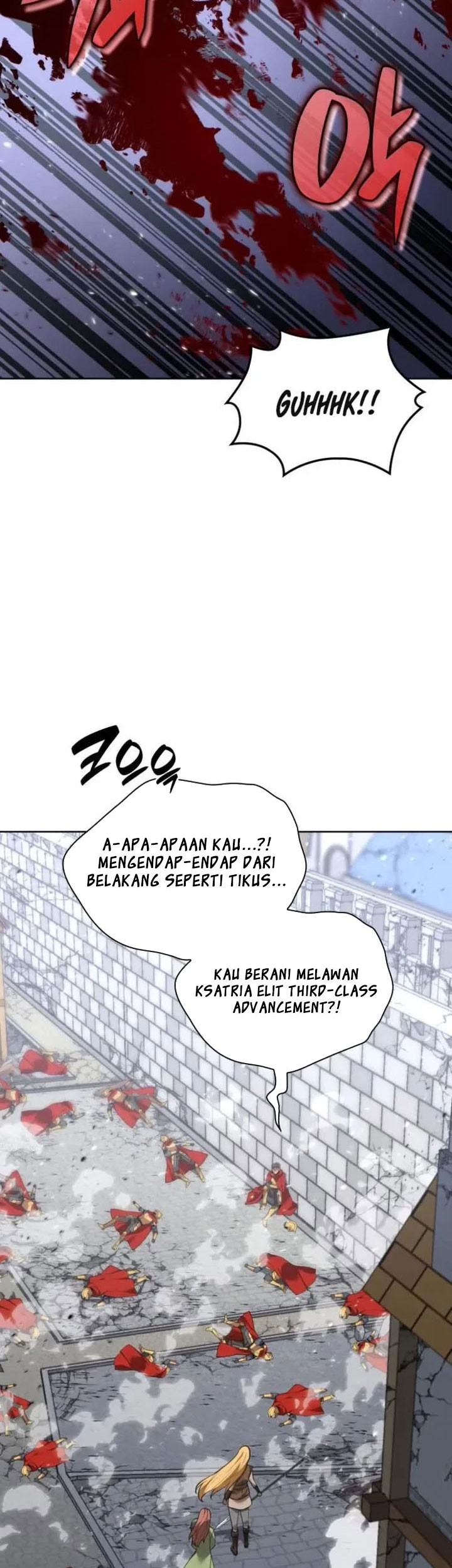 Overgeared New Chapter 272 Gambar 32