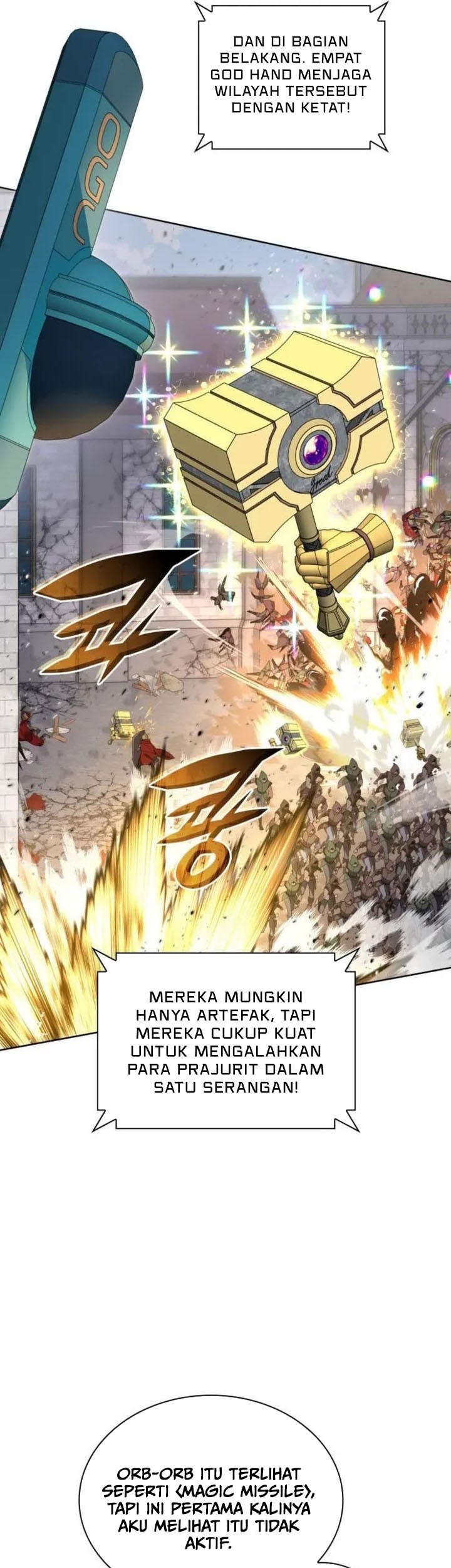 Overgeared New Chapter 272 Gambar 42